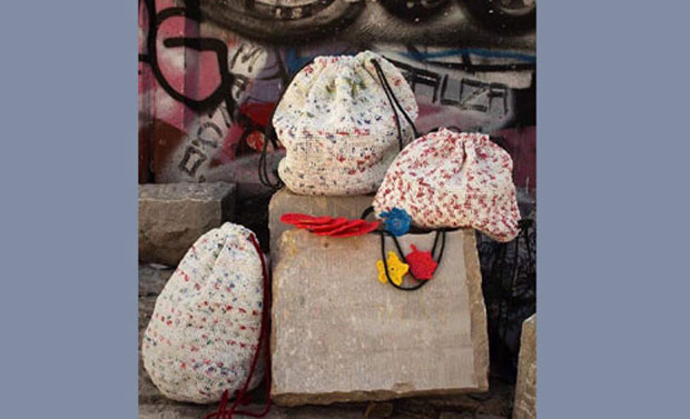 Пластичним кесама дају нови живот